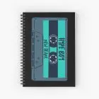 NewJeans Notebook - Hype Boy - Cassette Artwork