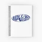 NewJeans Notebook - LOGO ARTWORK - Collection #1