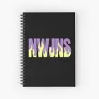 NewJeans Notebook - LOGO ARTWORK - Collection #2