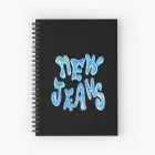 NewJeans Notebook - LOGO ARTWORK - Fandom Collection