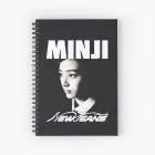 NewJeans Notebook - MINJI - Collection #2