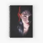 Red Velvet Notebook - Irene - Little Monster