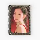 Red Velvet Notebook - Irene- La Rouge