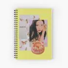 Red Velvet Notebook - JOY - Collection