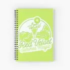 Red Velvet Notebook - Summer Magic - Collection