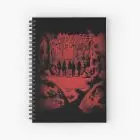 Red Velvet Notebook - The Perfect - Bad Boy #1