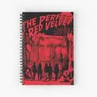 Red Velvet Notebook - The Perfect - Bad Boy