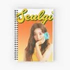 Red Velvet Notebook - Tropical Seulgi - Collection #1