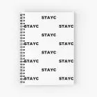 STAYC Notebook - Collection #40