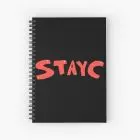 STAYC Notebook - Collection #50