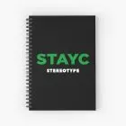 STAYC Notebook - Collection #51