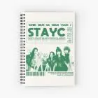 STAYC Notebook - Collection #6