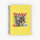 STAYC Notebook - Collection #67