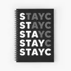 STAYC Notebook - Collection #79