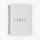 STAYC Notebook - Collection #84