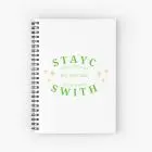 STAYC Notebook - Collection #85