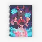 NCT Notebook - Collection #74