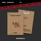 82MAJOR - 2nd Mini Album [X-82] (POCAALBUM)