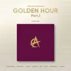 ATEEZ - 10th Mini Album [GOLDEN HOUR : Part.1] (Digipak Ver.) (Random Ver.)