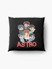 ASTRO Pillow - Chibi Artwkork - Collection