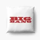 Big Bang Pillow - Fandom Collection #34