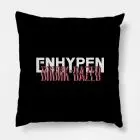 ENHYPEN Pillow - Drunk-Dazed Typography