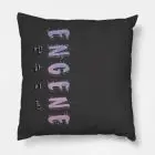 ENHYPEN Pillow - ENGENE - Fandom Name - Hangul