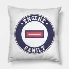 ENHYPEN Pillow - Engene Family Emblem - Fandom Collection