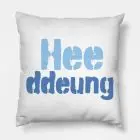 ENHYPEN Pillow - Heeddeung - Typography