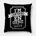 ENHYPEN Pillow - I'M Certified ENGENE