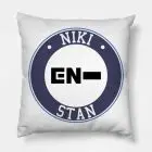 ENHYPEN Pillow - Niki - Stan