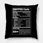 ENHYPEN Pillow - Nutritional Facts #1