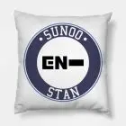 ENHYPEN Pillow - Sunoo - Stan