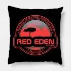 EXO Pillow - Red Eden Exo-Farming