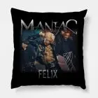 Stray Kids Pillow - Felix - MANIAC SKZ