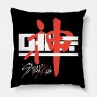 Stray Kids Pillow - GO LIVE - Artwork