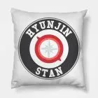 Stray Kids Pillow - Hyunjin - STAN