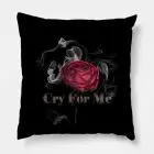 Twice Pillow - Cry For Me - Rose - Artwork Collection