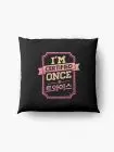 Twice Pillow - I'M Certified - ONCE - OFFICIAL FANDOM NAME