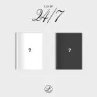 L - 1st EP Album [24/7] (Random Ver.)