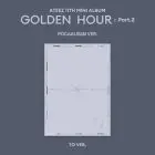 ATEEZ - 11th Mini Album [GOLDEN HOUR : Part.2] (POCAALBUM) (To Ver.)