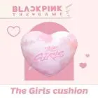 [BLACKPINK THE GAME] THE GIRLS CUSHION (LIMITED)