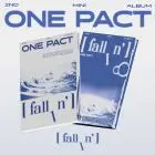 ONE PACT - 2nd Mini Album [fallIn'] (Random Ver.)