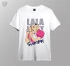 (تيشرت) Sunmi - Lalalay 날라리 - Classic Tshirt