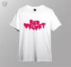 (تيشرت) Red Velvet - Classic Tyopography - Tshirt