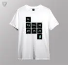 (تيشرت) BTS - Periodic Table Classic - Tshirt