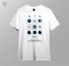 (تيشرت) BTS - WINGS - Chart Classic - Tshirt