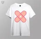 (تيشرت) BTS - Cute Pink Band Aid - Tshirt