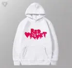 (بلوفر) Red Velvet - Classic Typography - Hoodie