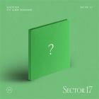 SEVENTEEN - 4th Album Repackage [SECTOR 17] (COMPACT Ver.) - Random Ver.